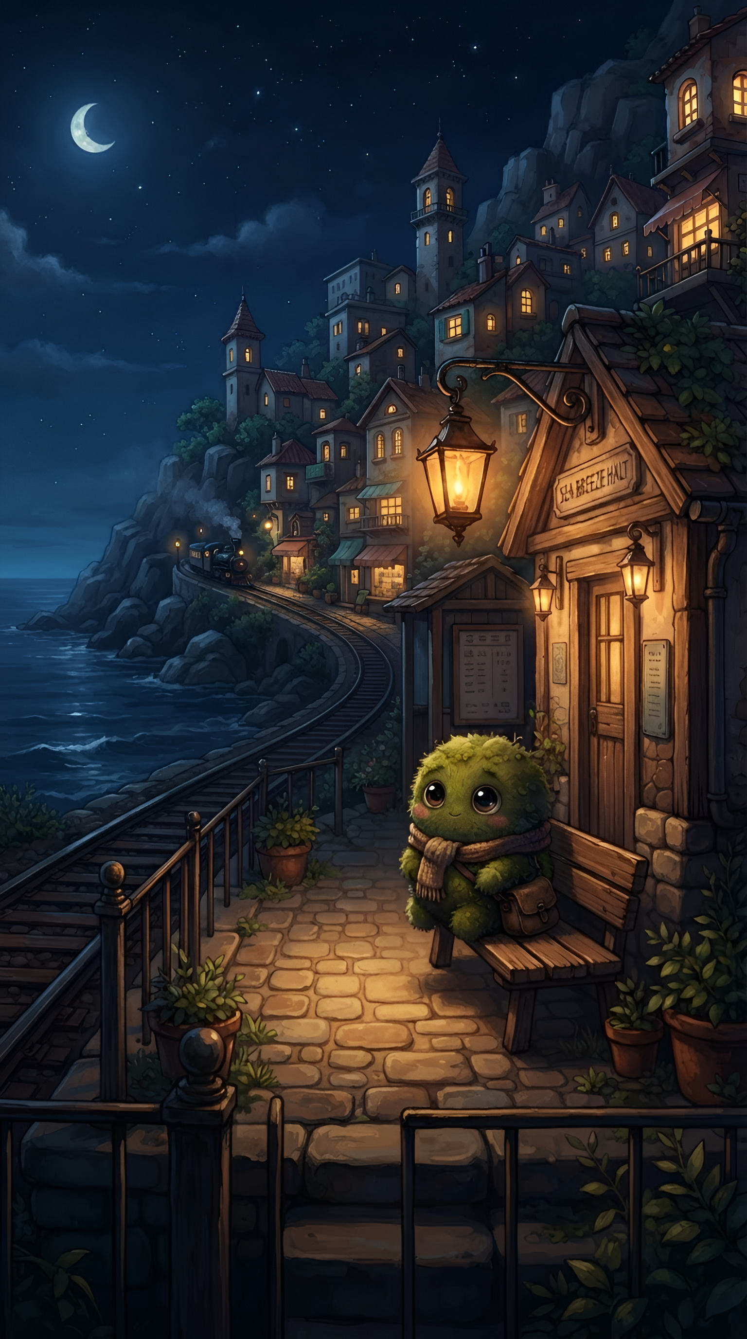 2am in pokemon — liminal late-night atmosphere